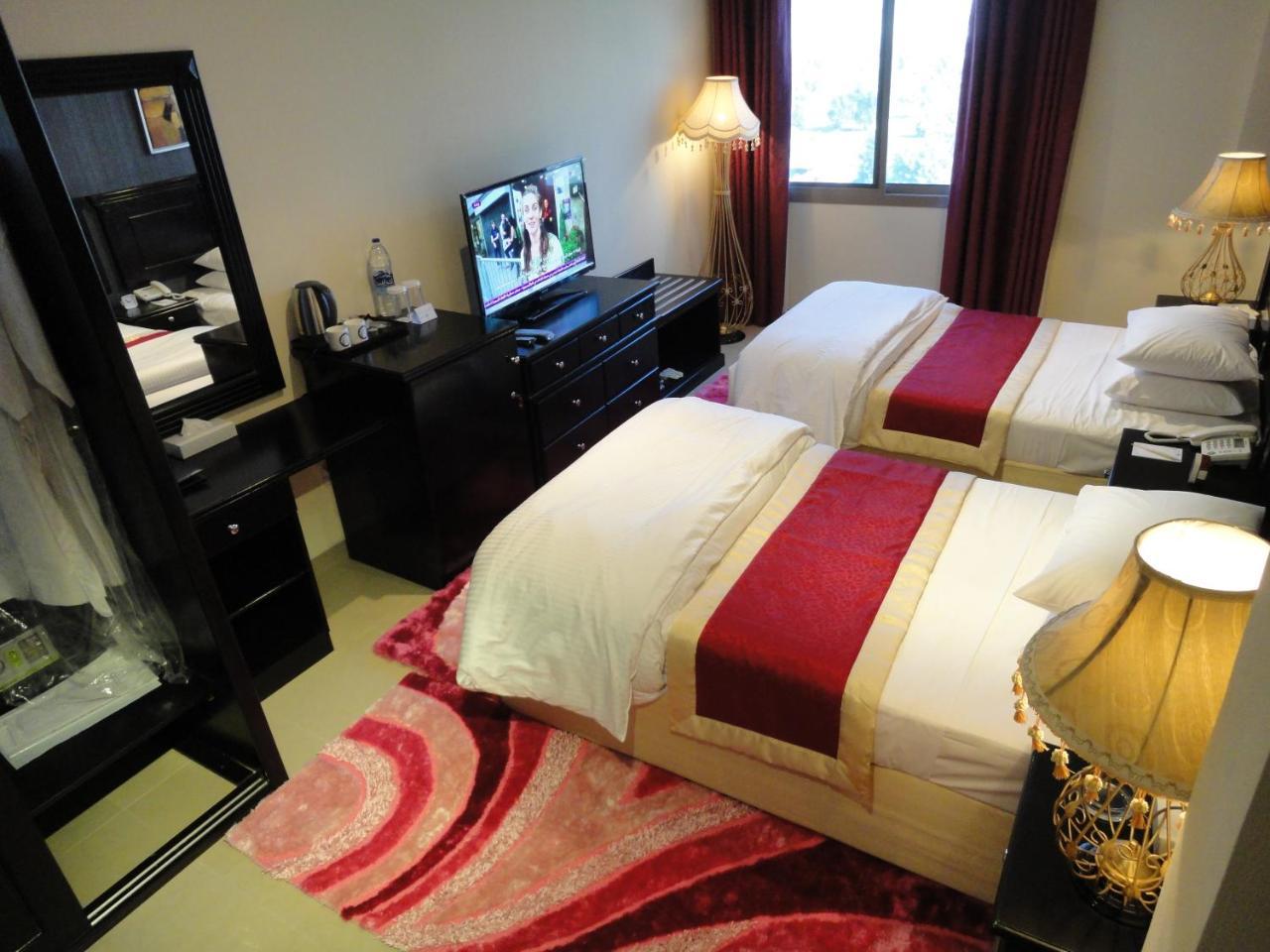 Al Andalus Plaza Hotel Manama Exterior foto