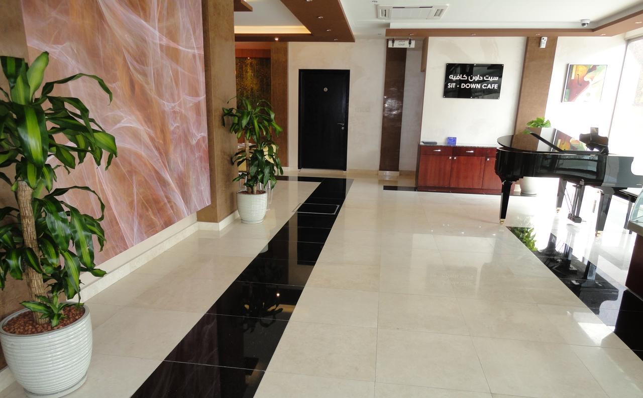 Al Andalus Plaza Hotel Manama Exterior foto