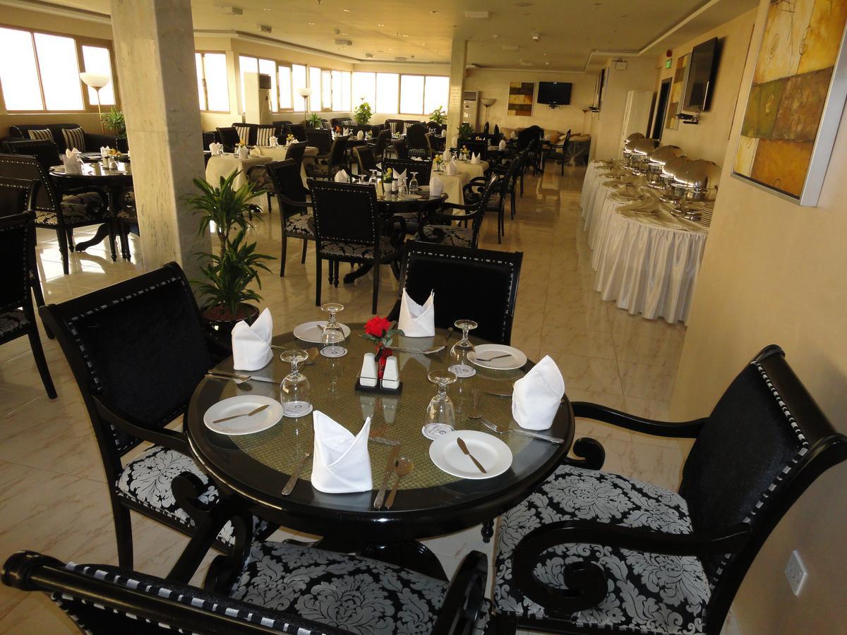 Al Andalus Plaza Hotel Manama Exterior foto